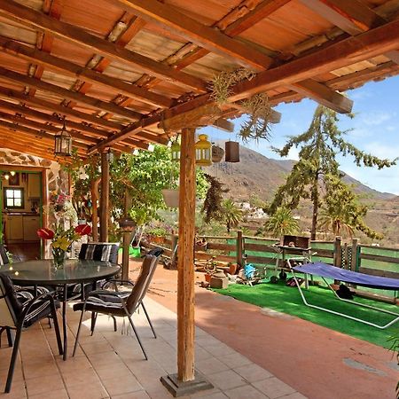 Casa Los Pinos Agüimes Exteriör bild