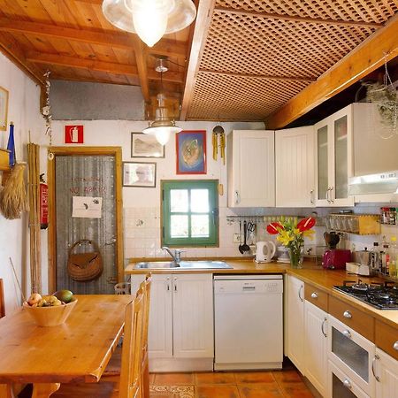 Casa Los Pinos Agüimes Exteriör bild