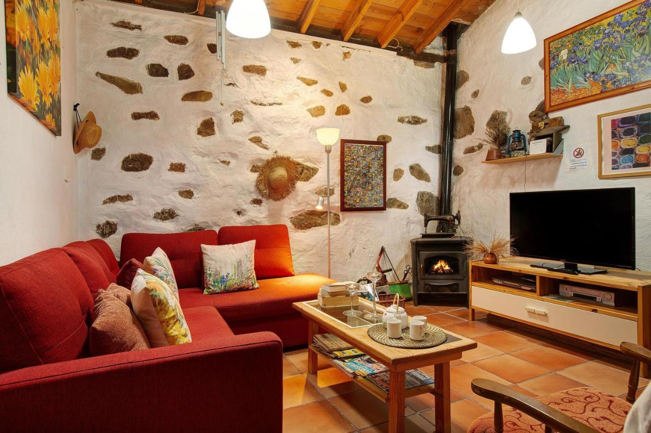 Casa Los Pinos Agüimes Exteriör bild