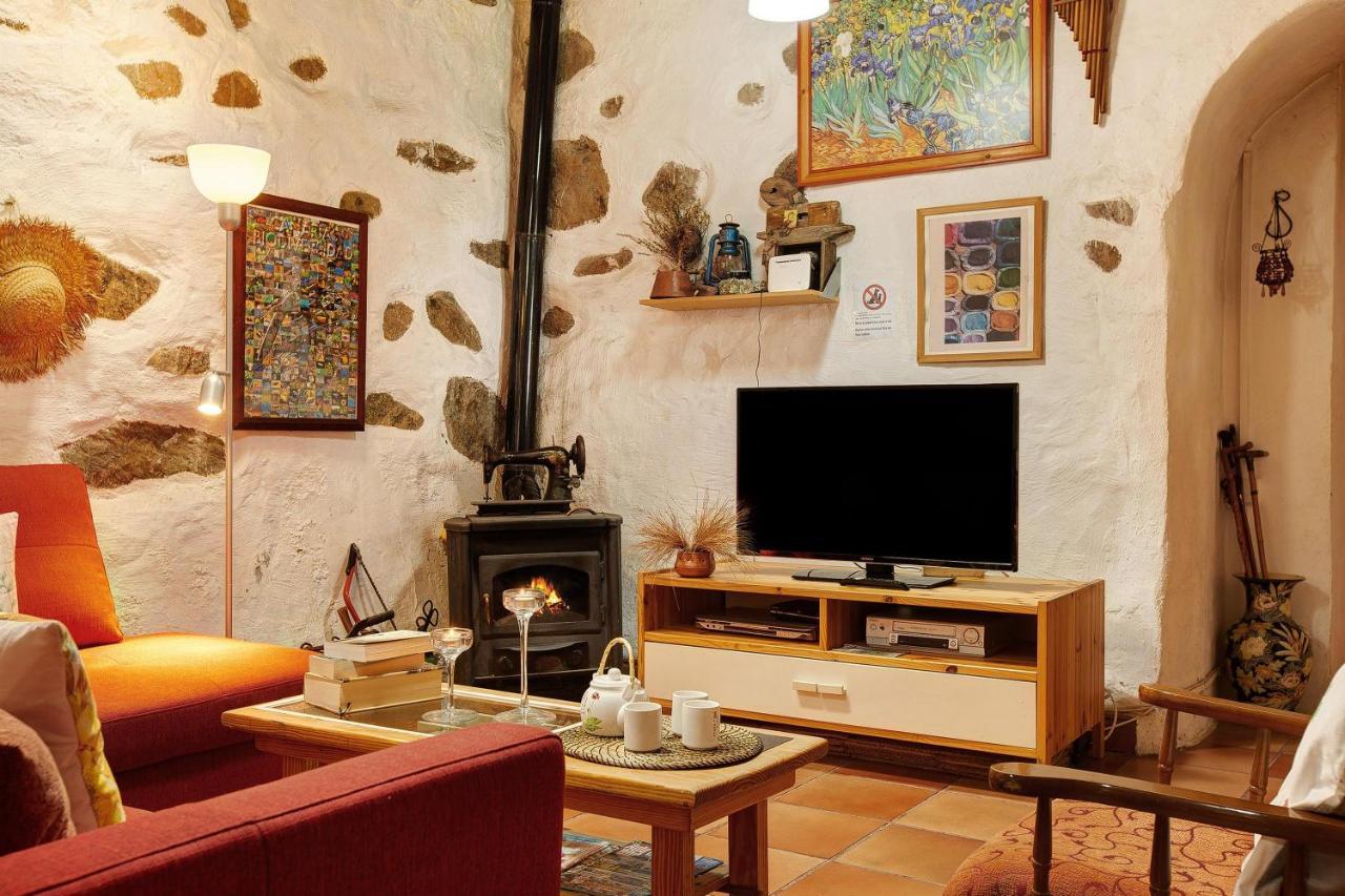 Casa Los Pinos Agüimes Exteriör bild