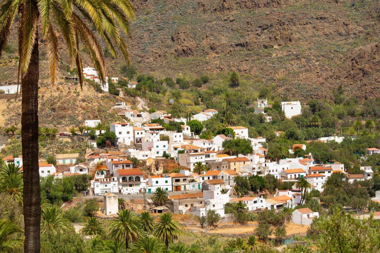 Casa Los Pinos Agüimes Exteriör bild