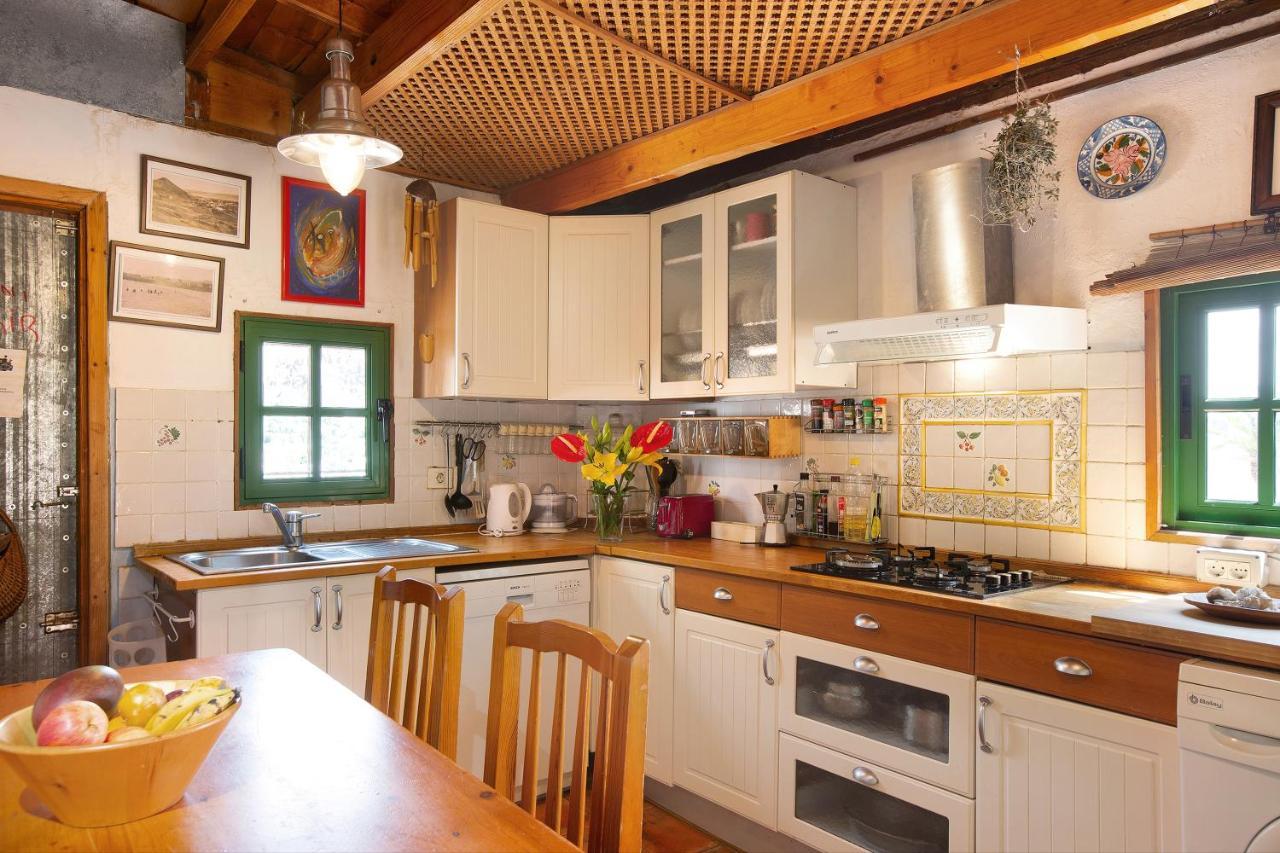 Casa Los Pinos Agüimes Exteriör bild