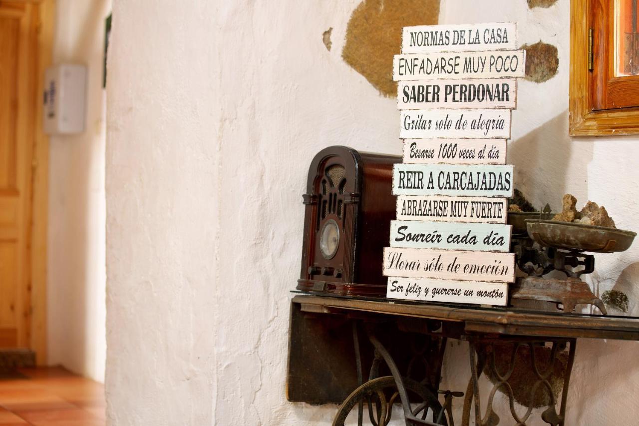 Casa Los Pinos Agüimes Exteriör bild