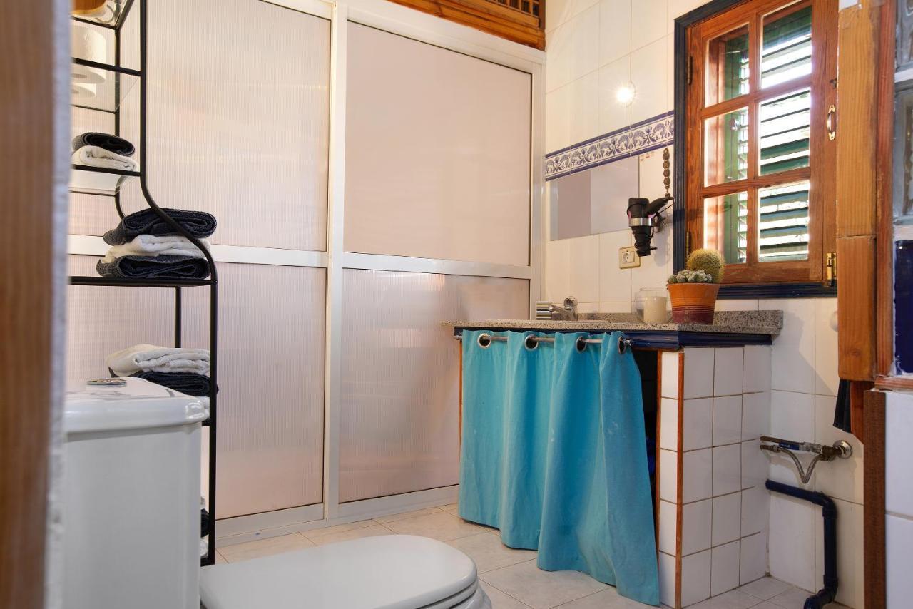 Casa Los Pinos Agüimes Exteriör bild