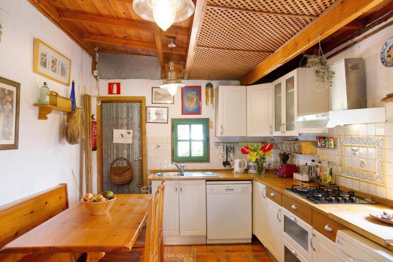 Casa Los Pinos Agüimes Exteriör bild
