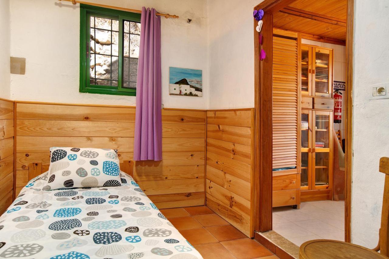 Casa Los Pinos Agüimes Exteriör bild
