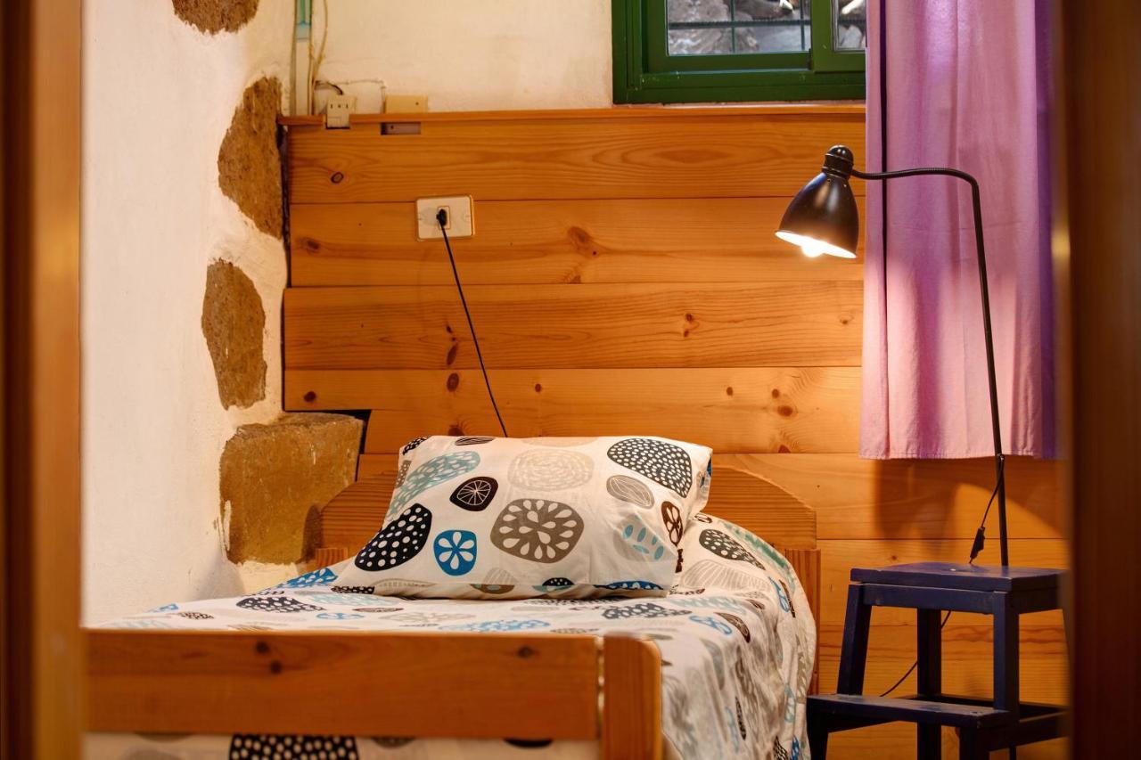 Casa Los Pinos Agüimes Exteriör bild