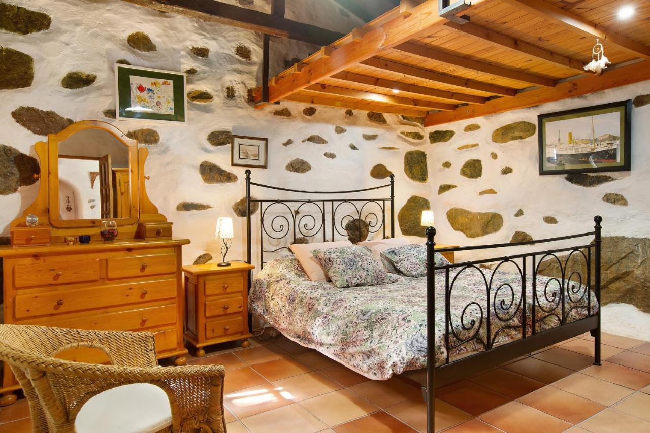 Casa Los Pinos Agüimes Exteriör bild
